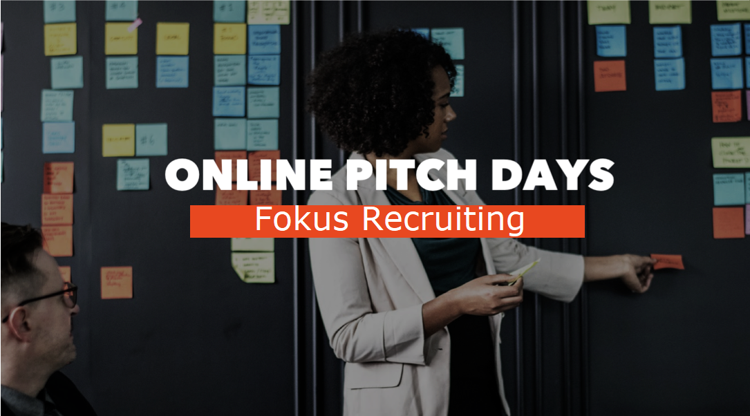 Online Pitch Day Fokus Recruiting Business Leads Net